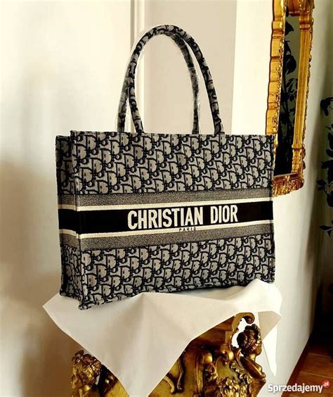 christian dior torebka|christian dior tote bag.